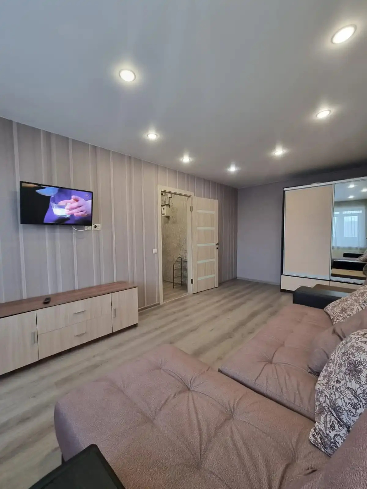 Квартира на улице Желябова 17