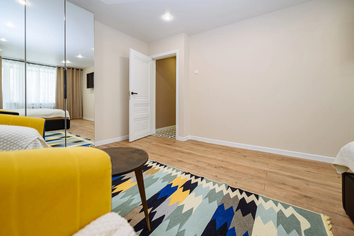 Квартира в пушкинские горы