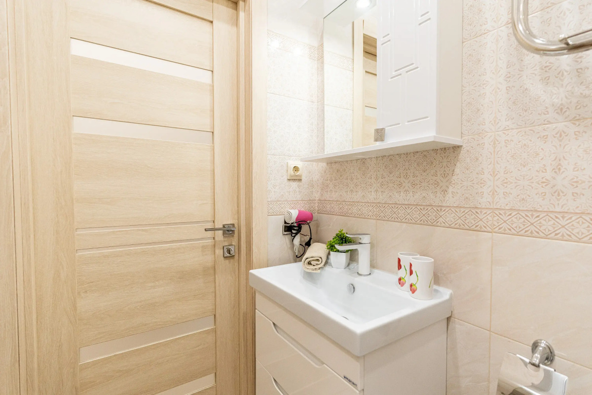 Апартаменты в ЖК Новые огни от LetoApart