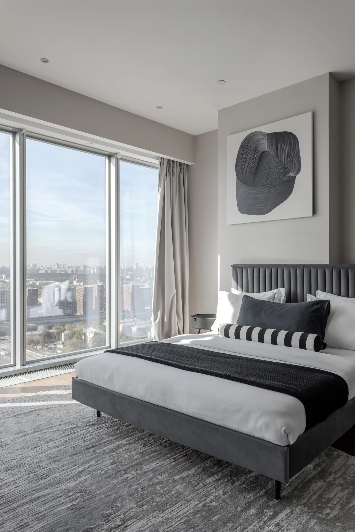 Апартаменты Roomley Moscow City