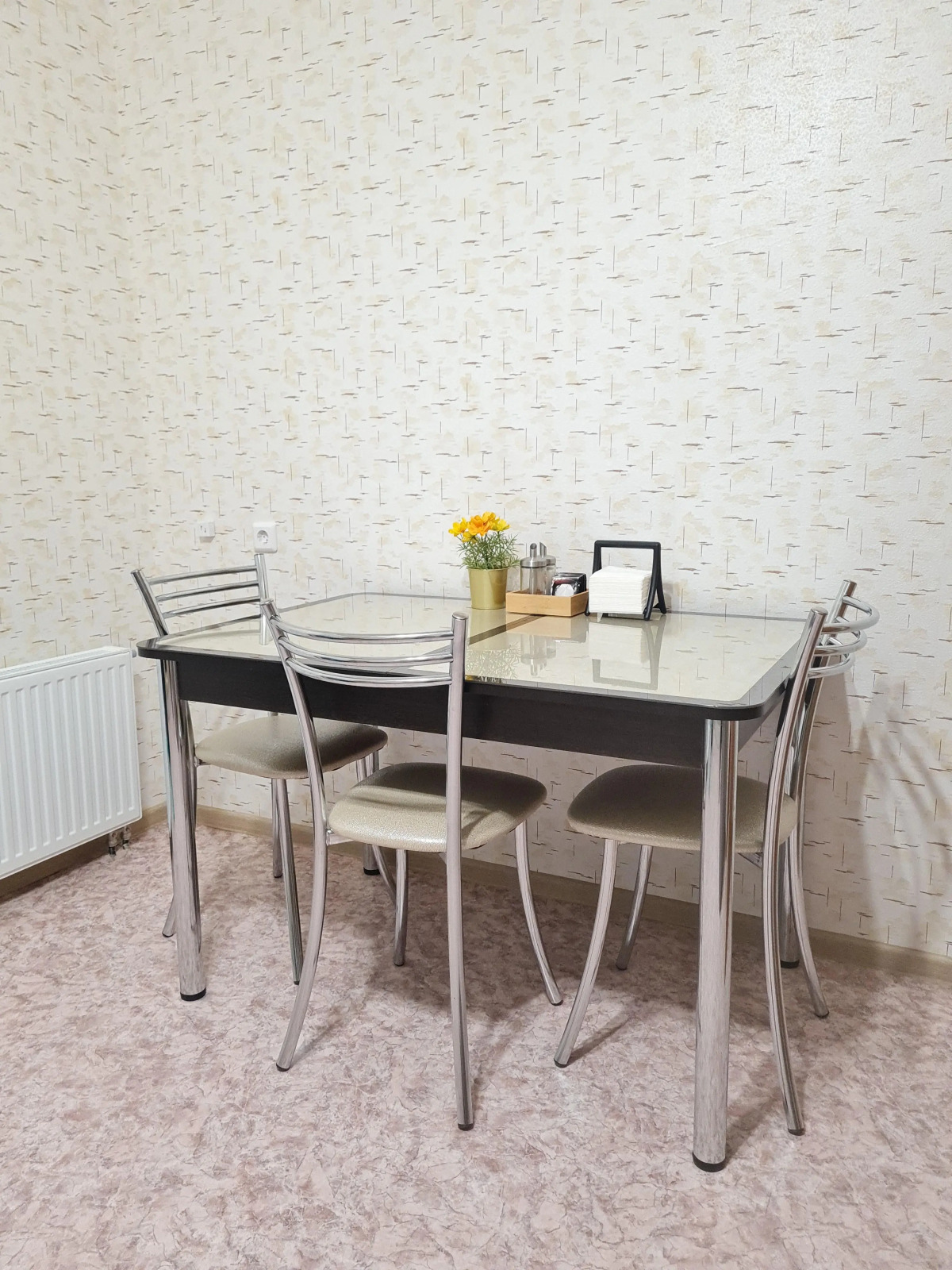 Квартира на Энтузиастов