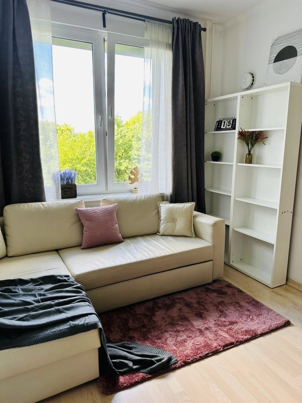 Апартаменты однокомнатные Live Petrogradka