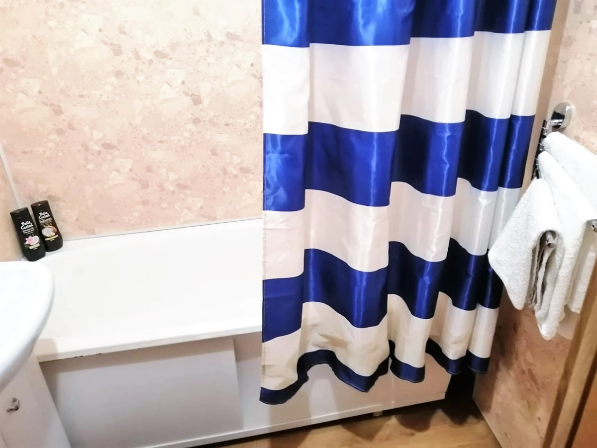 Апартаменты На Энтузиастов 37