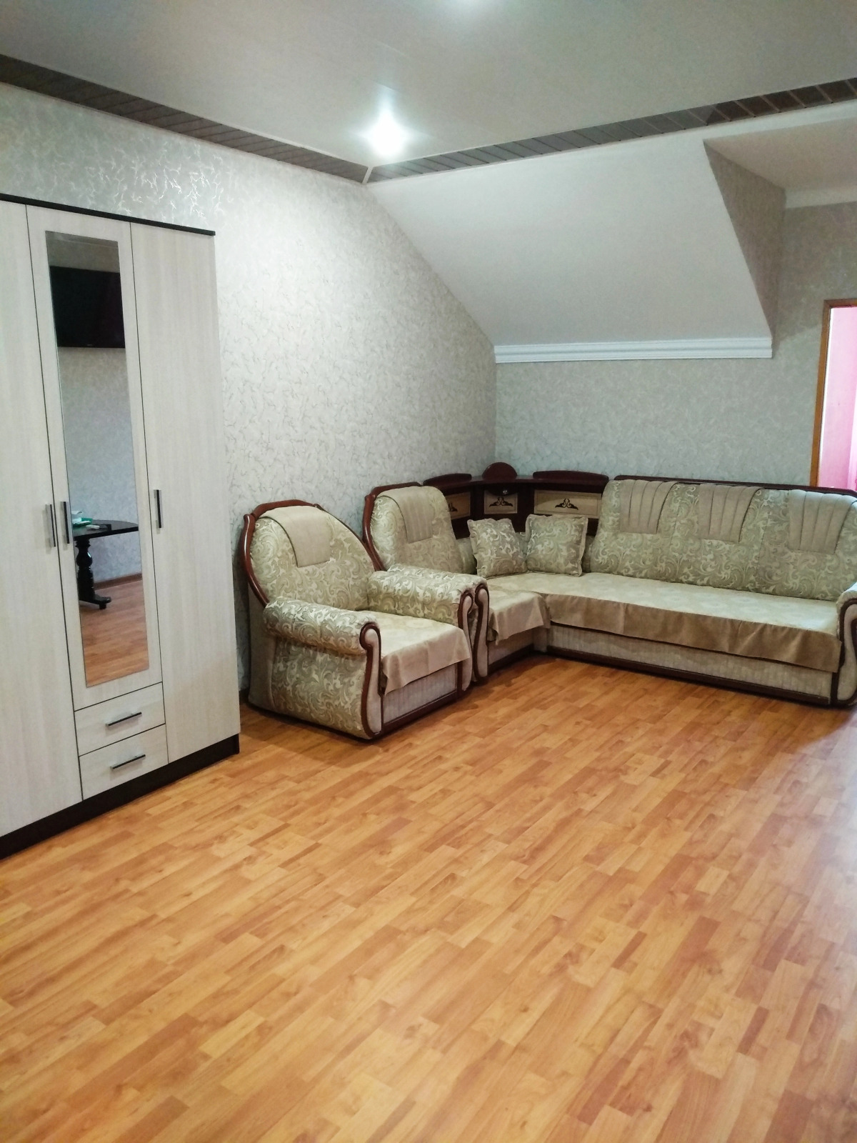 Мини-отель Вояж