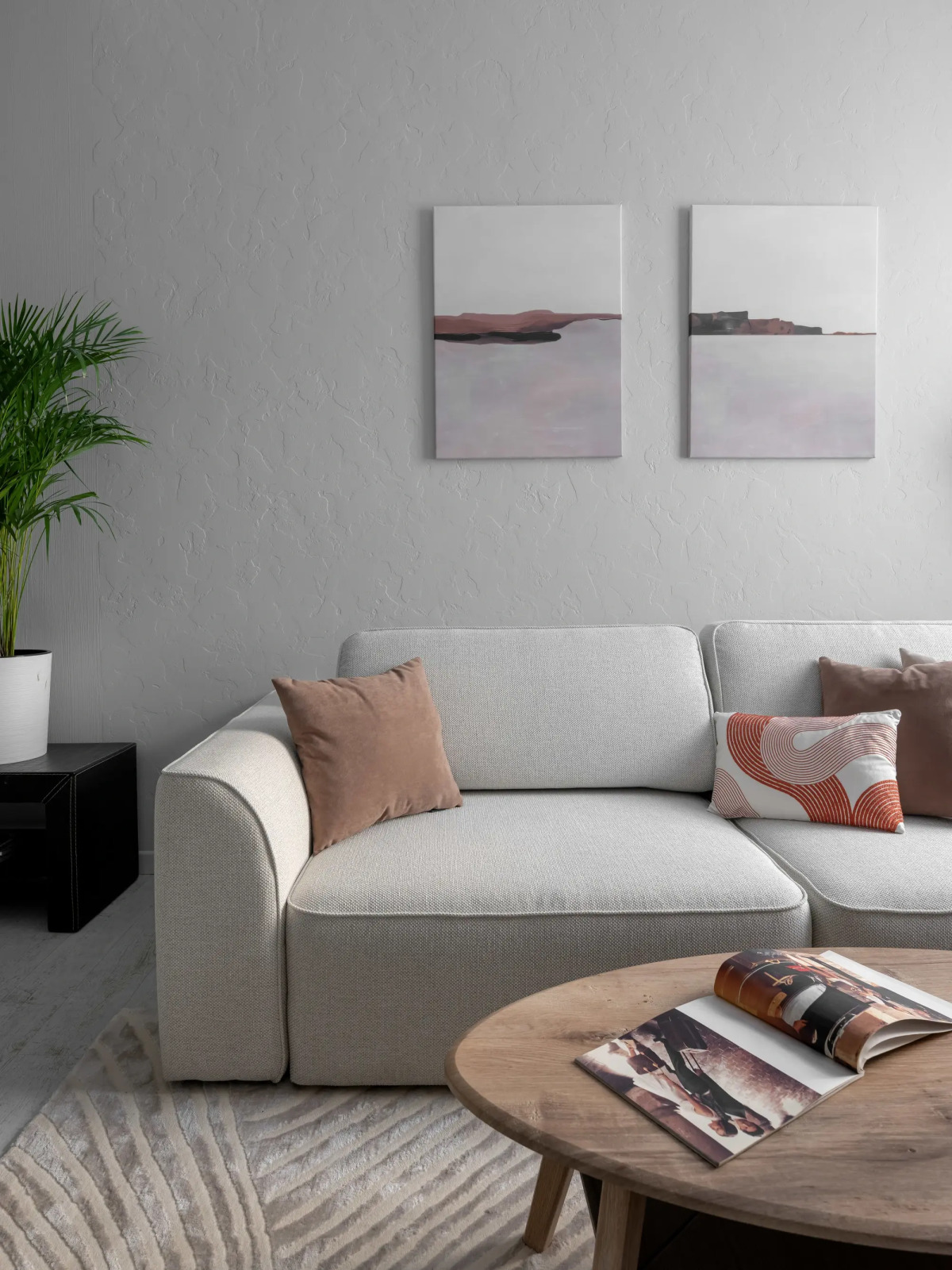 Квартира Комфортная и Стильная на Арбате