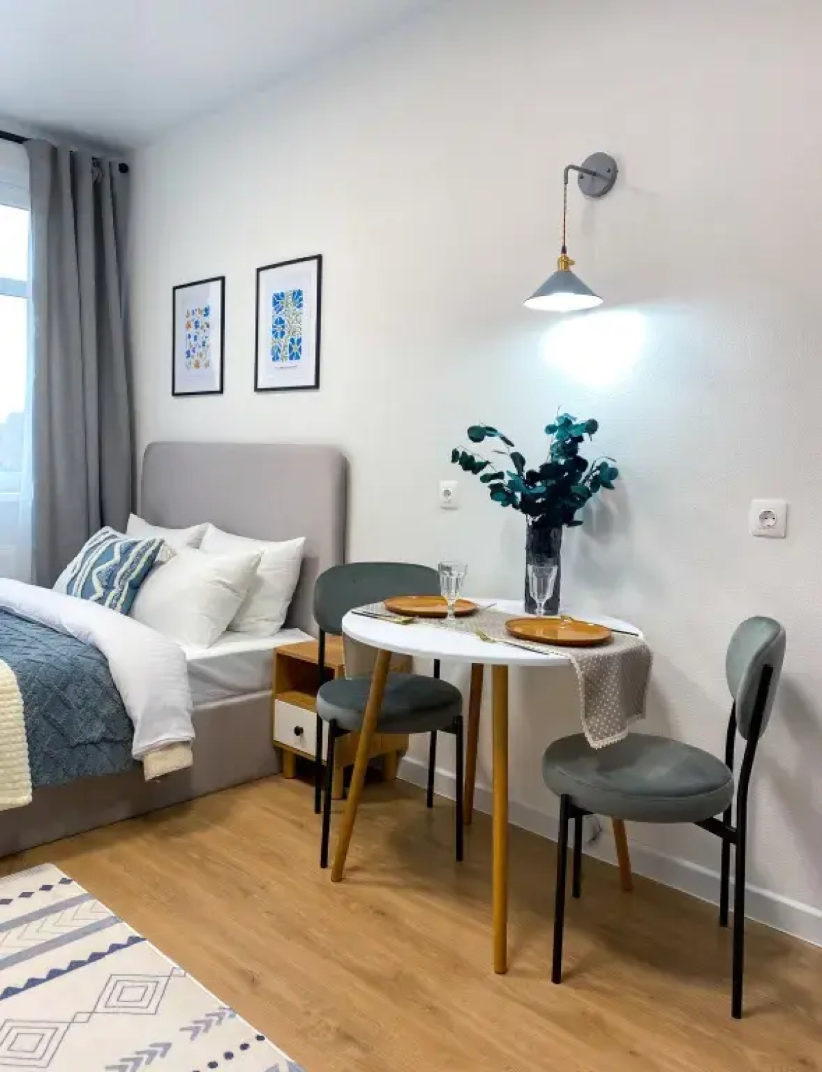 Апартаменты Однокомнатные Apart-Comfort в ЖК Сердце Ярославля