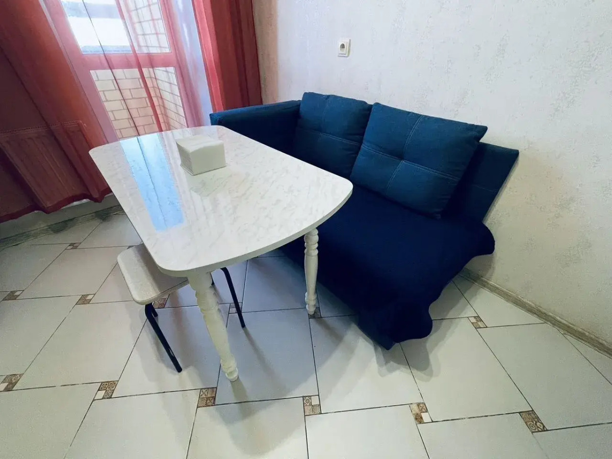 Квартира на Сенной