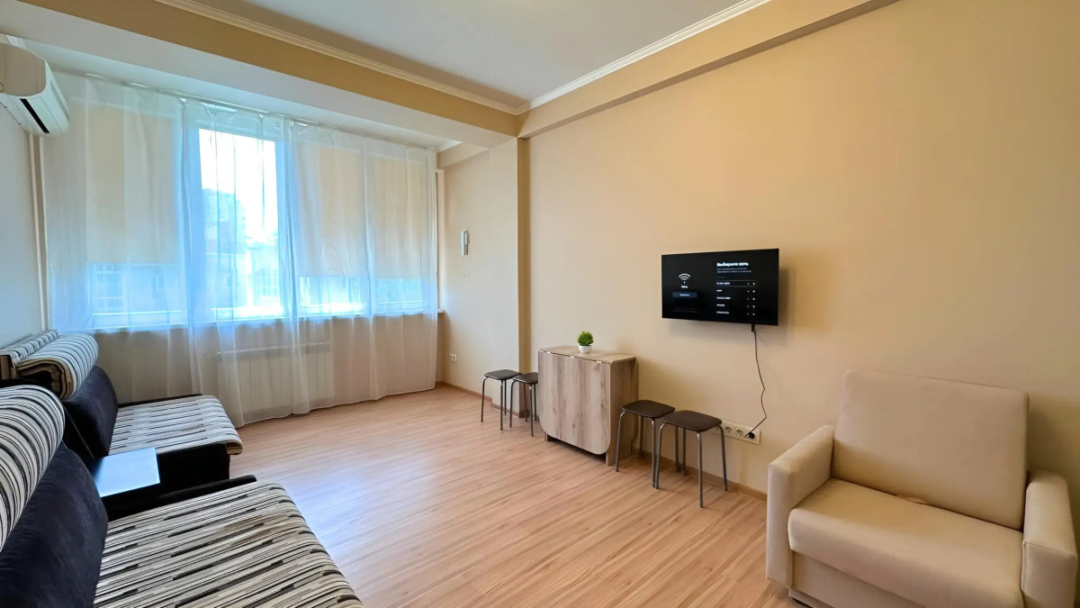 Квартира Уютная студия на Мамайке