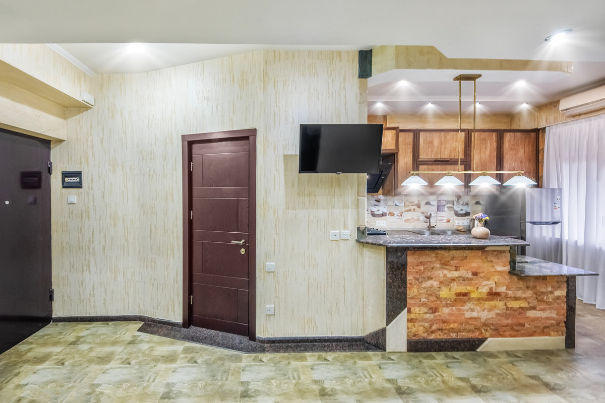 Апартаменты HB Apartments Ingorokva