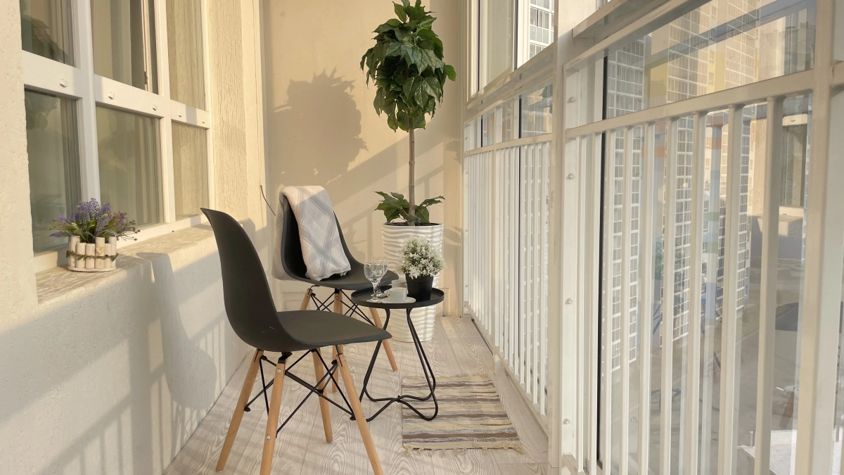 Апартаменты Good Life на Ясном Берегу 3