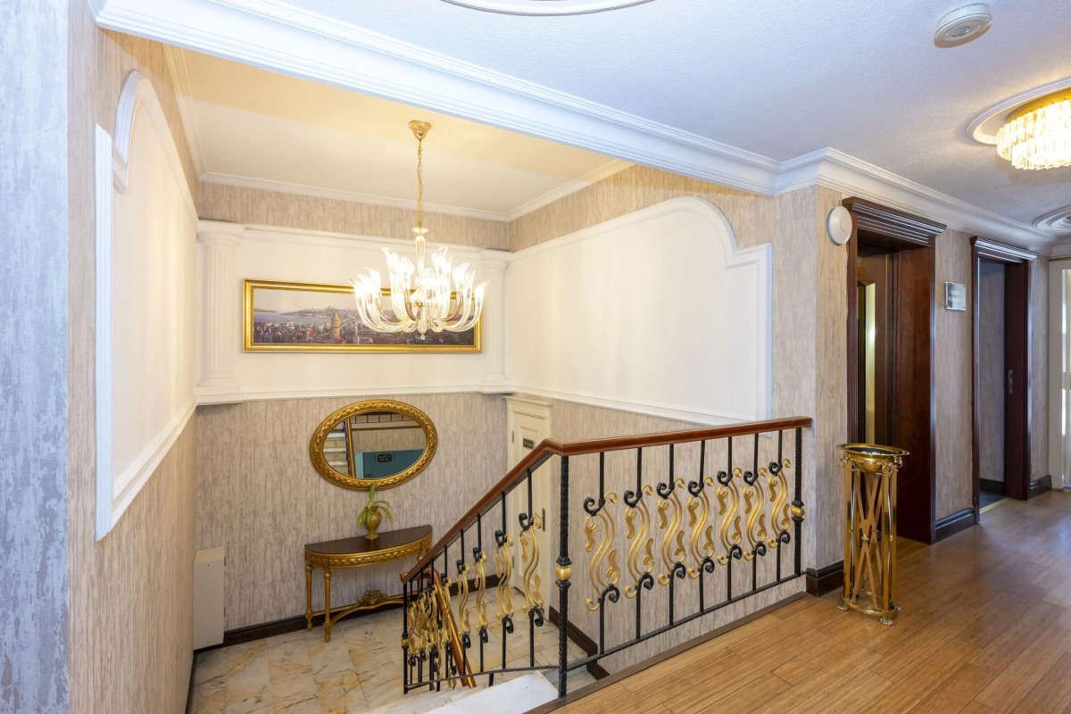 Отель Arden City