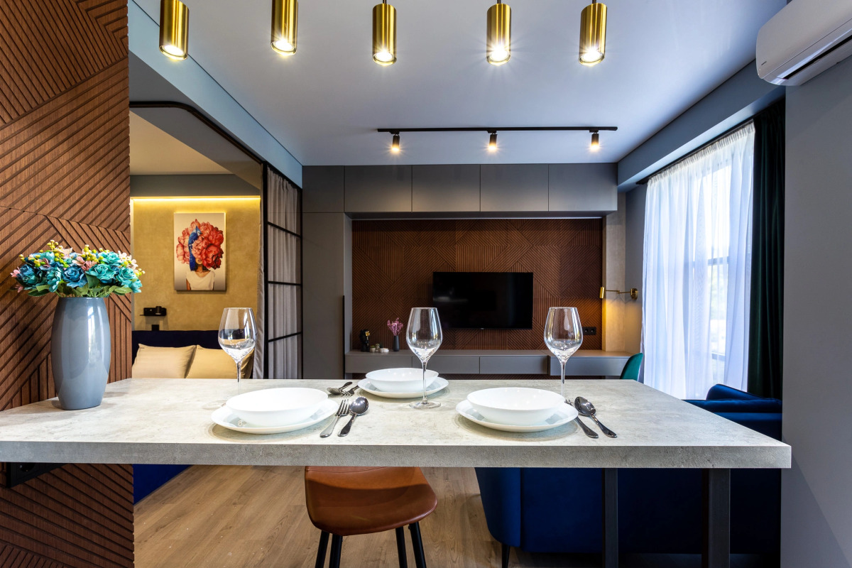 Апартаменты Red Apartments Фестивальный Асана