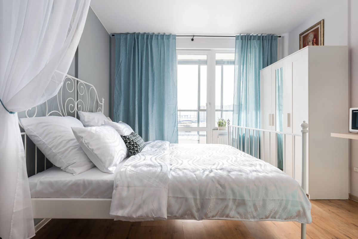 Апартаменты Белые Паруса 3