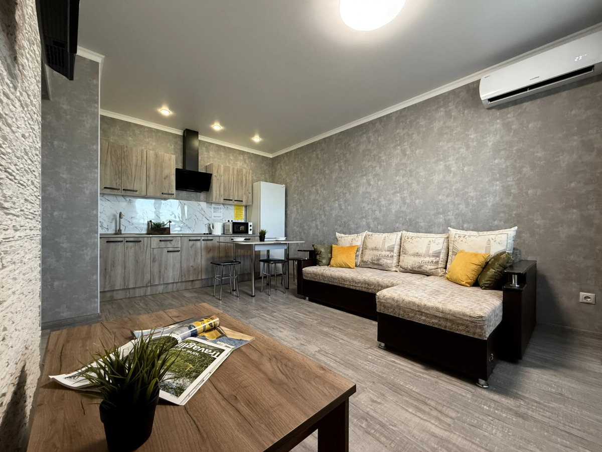 Квартира на улице Неплюева 5