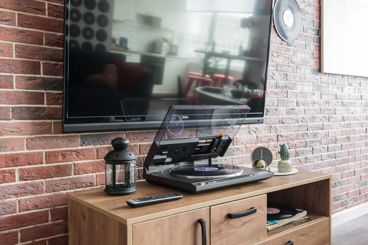 Квартира GM Apartments в стиле Рок-н-ролл с видом на Кремль