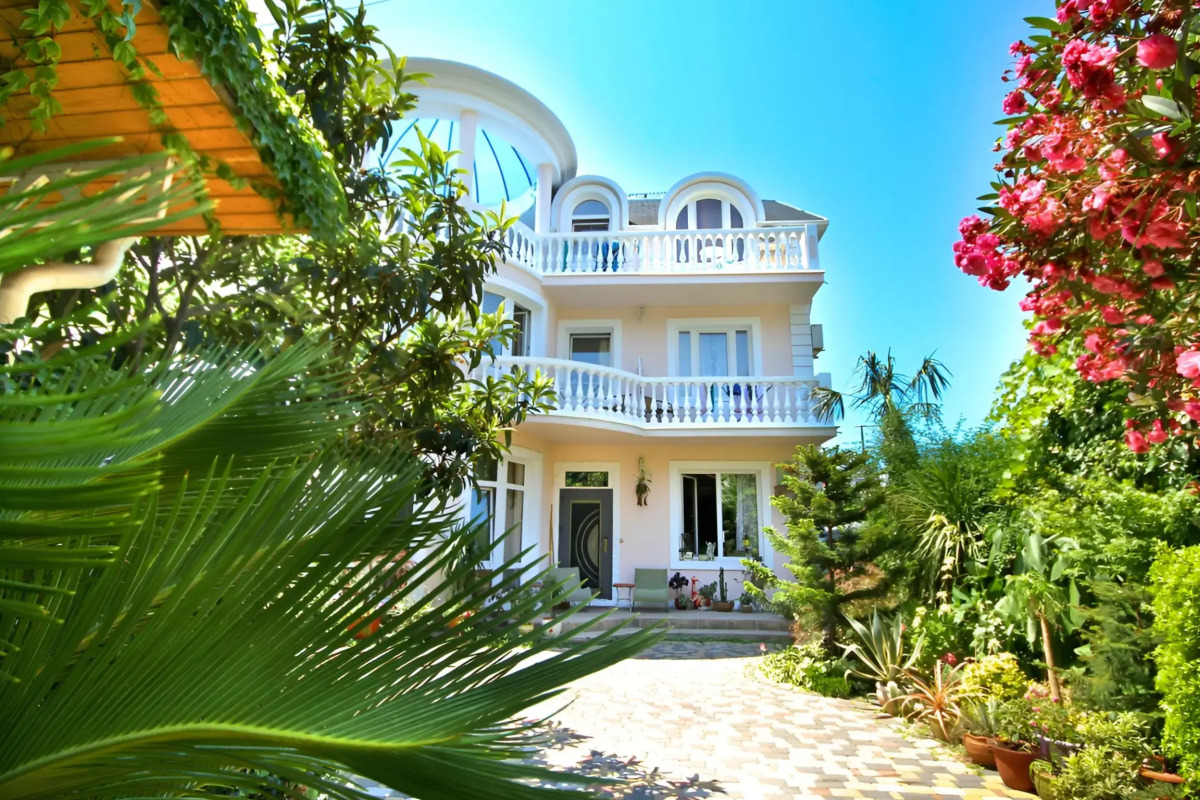 Гостевой дом Милана