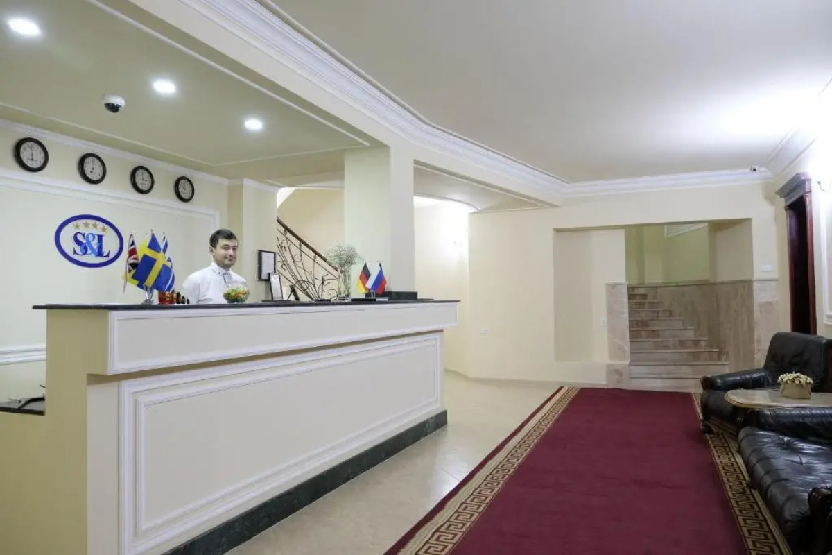 Бутик-отель S&L