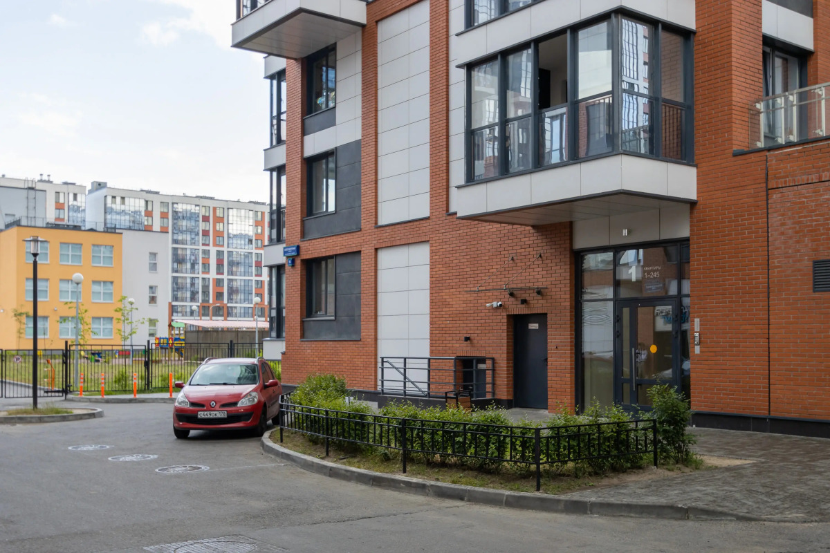 Апартаменты Merino Home Violet