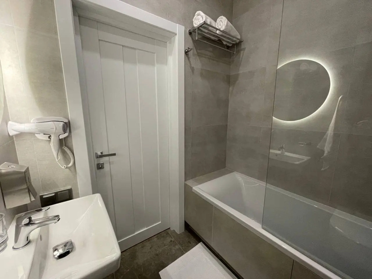 Апартаменты Jam в комплексе Kristall 2