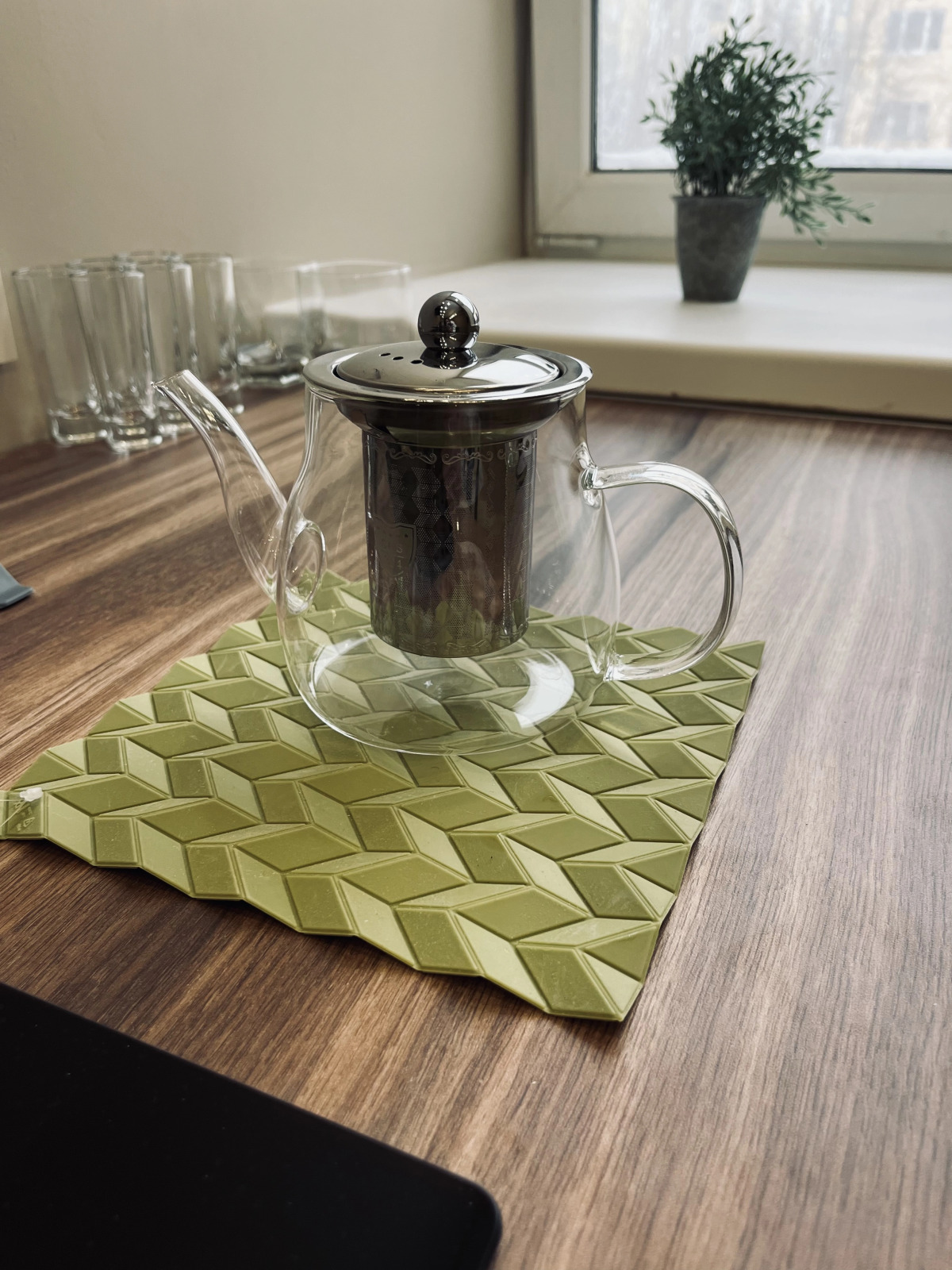 Квартира Современная в Центре Хибины