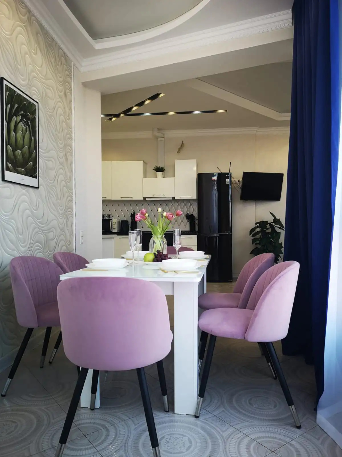 Апартаменты на Революции