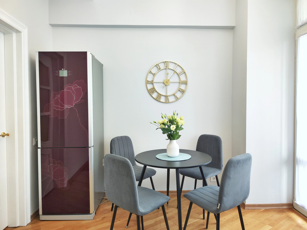 Апартаменты Стильная в Историческом Центре