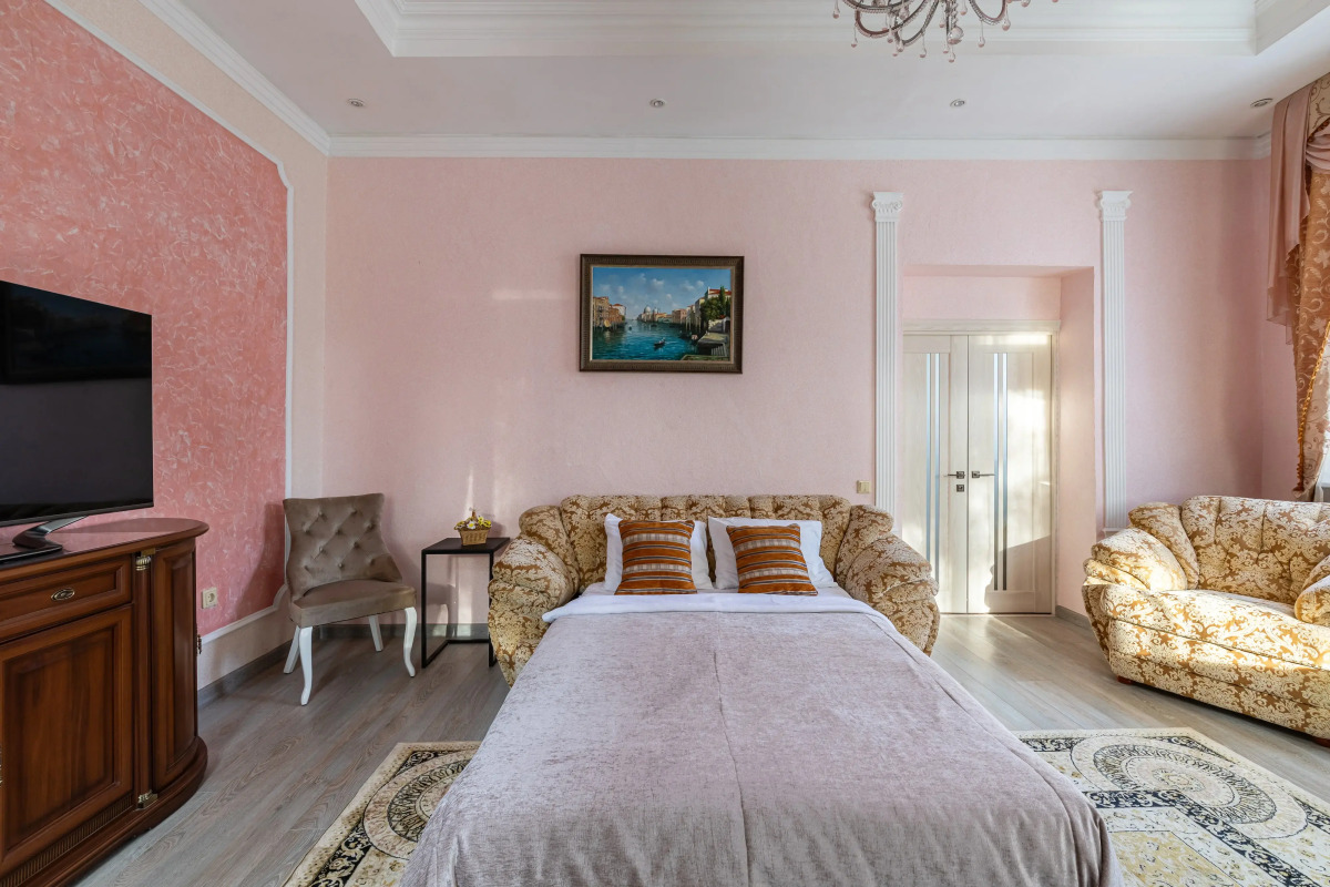 Гостевой дом Лесная сказка