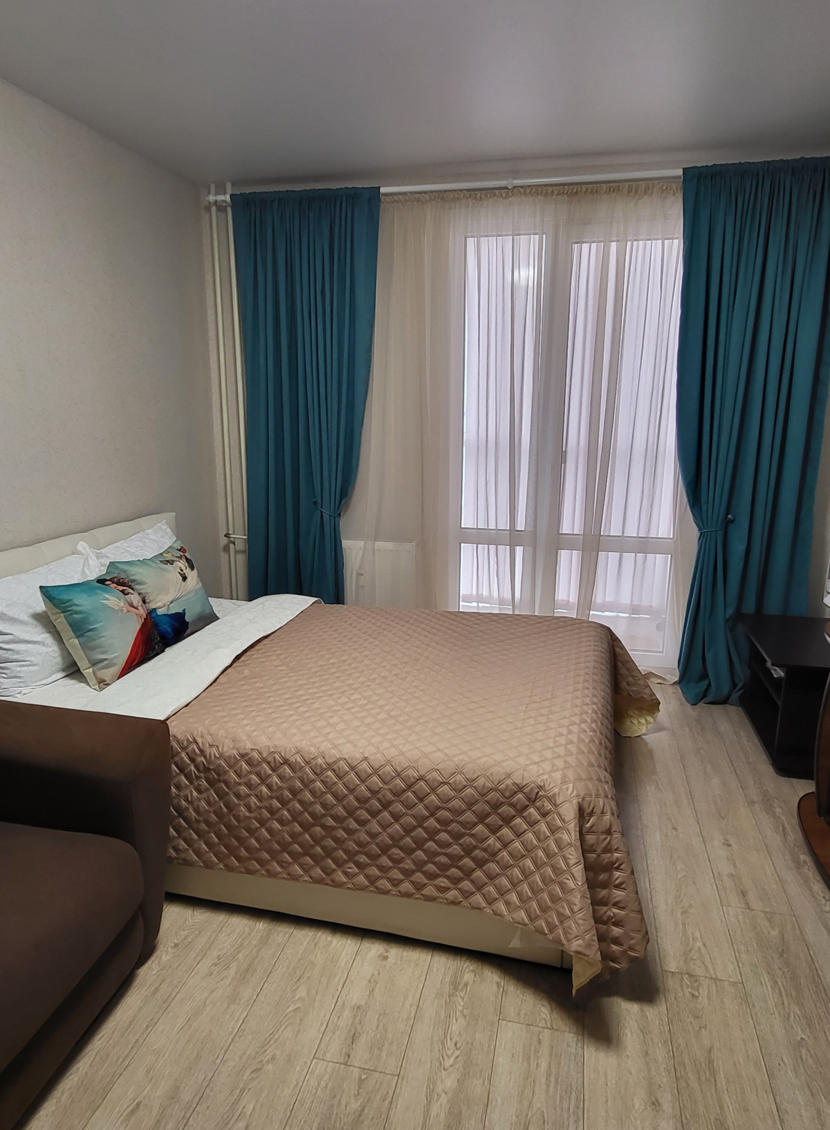 Апартаменты КАК ДОМА