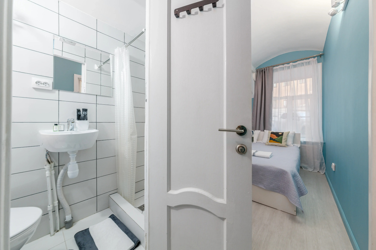 Апартаменты у Фонтана