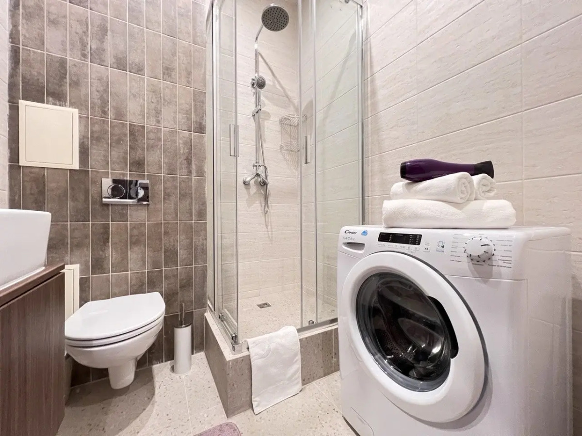 Апартаменты Бизнес в Самом Сердце Города