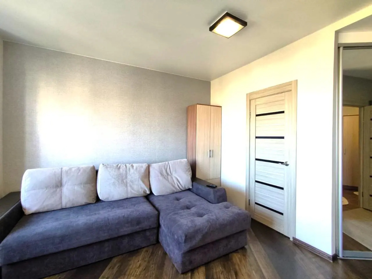 Квартира на Римского-Корсакова с видом на город