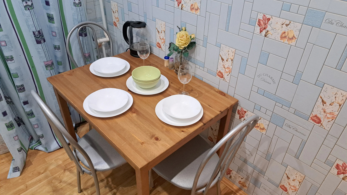 Апартаменты Класса Люкс на Строителей 5