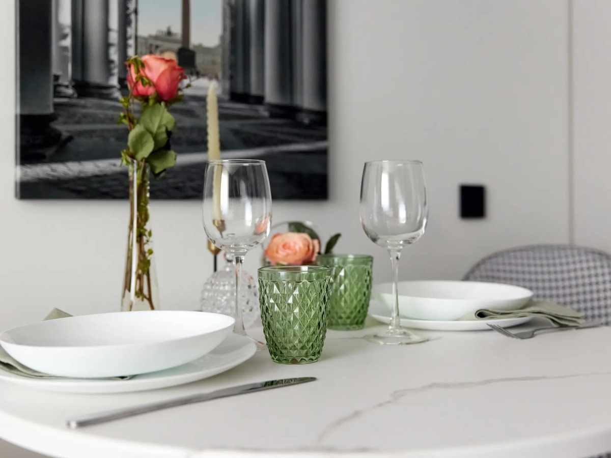 Апартаменты Malachit Apart