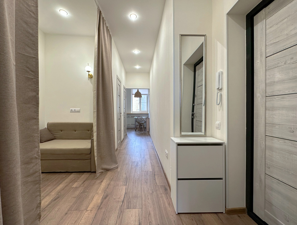 Квартира у Большого Цирка