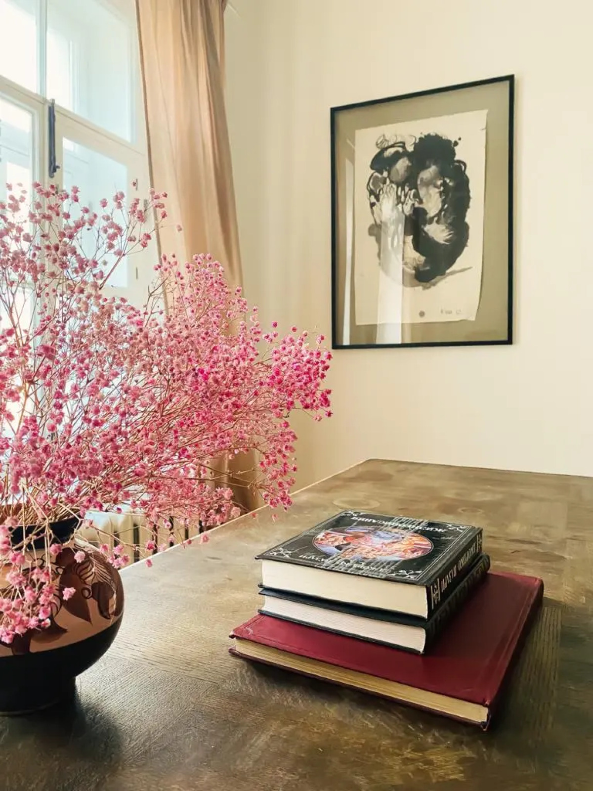 Апартаменты Классическая петербургская квартира в духе ХХ века