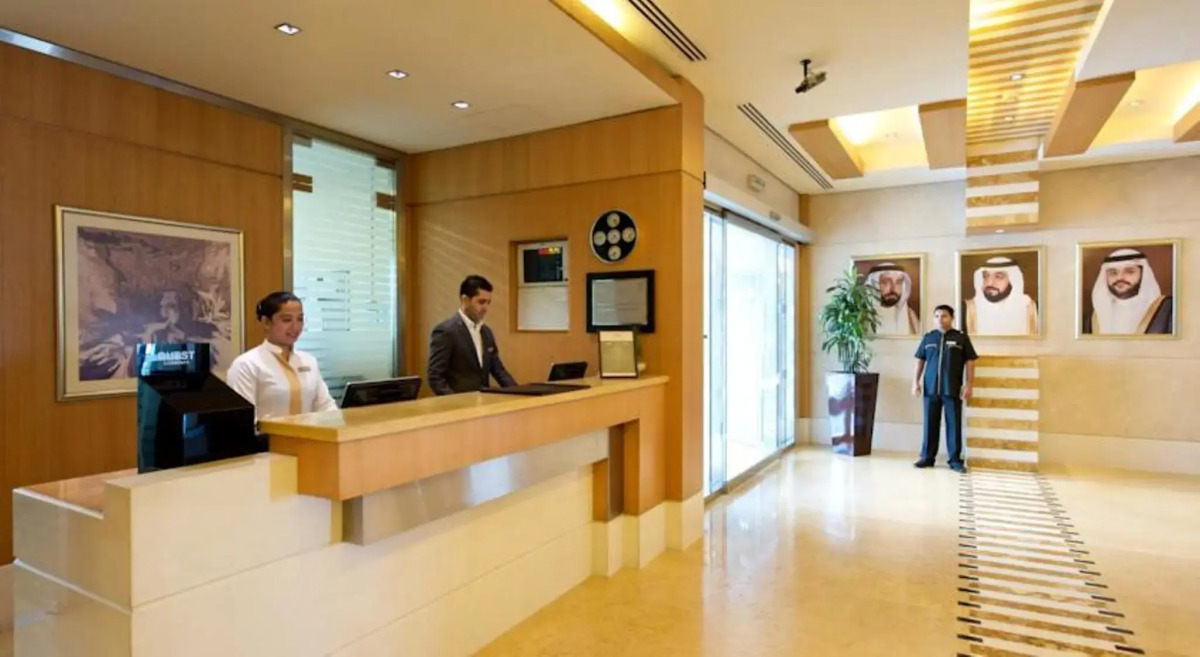 TIME Ruby Hotel Apartments