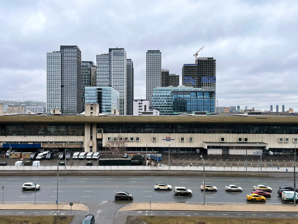 Апартаменты просторные у метро ЦСКА