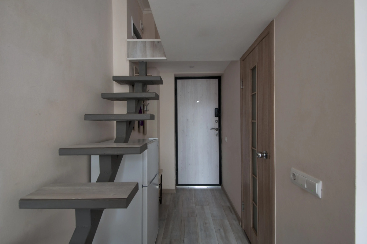 Апартаменты ZenApart 2х-уровневые