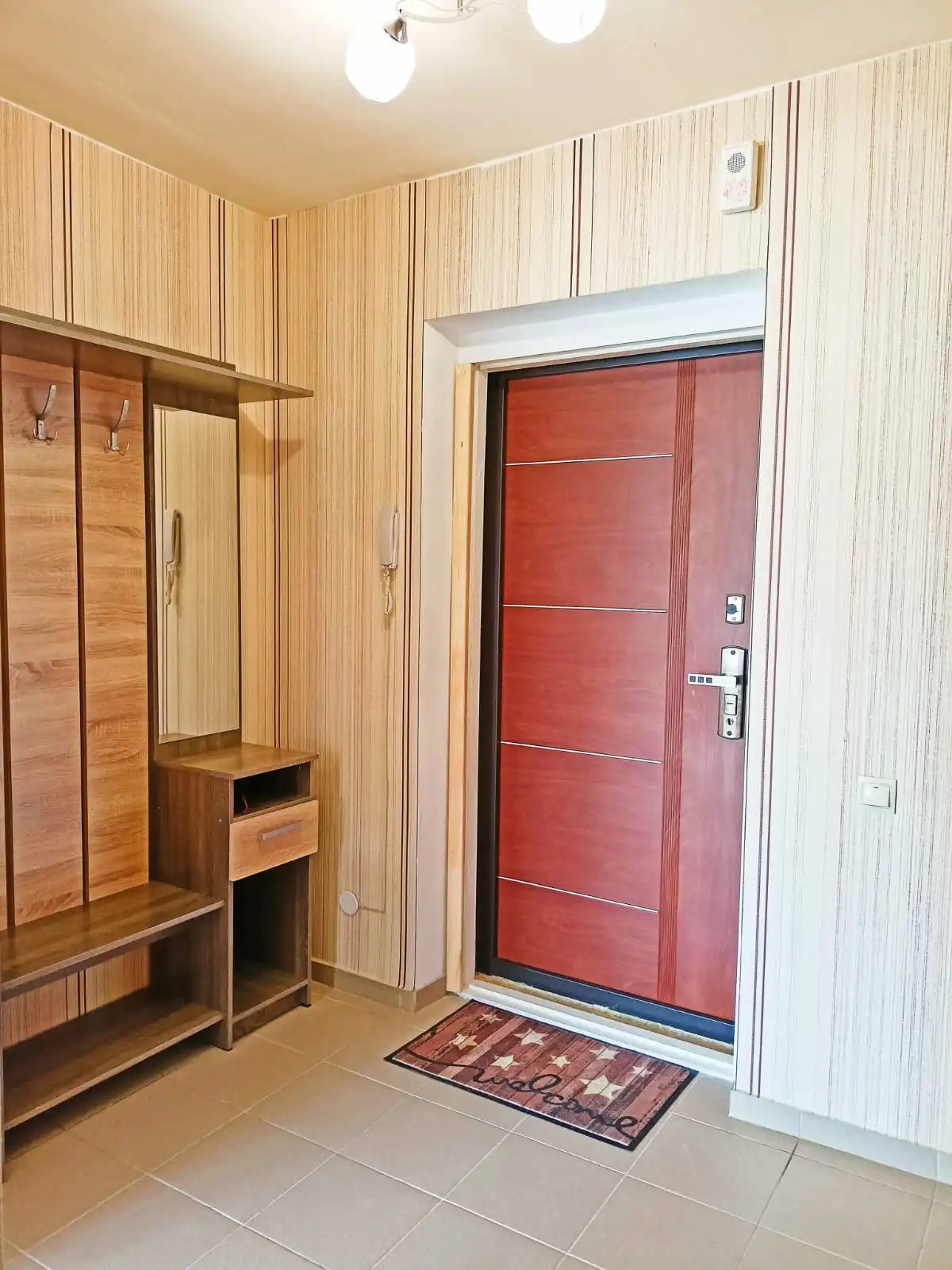 Апартаменты Солнечная на Воробьёва