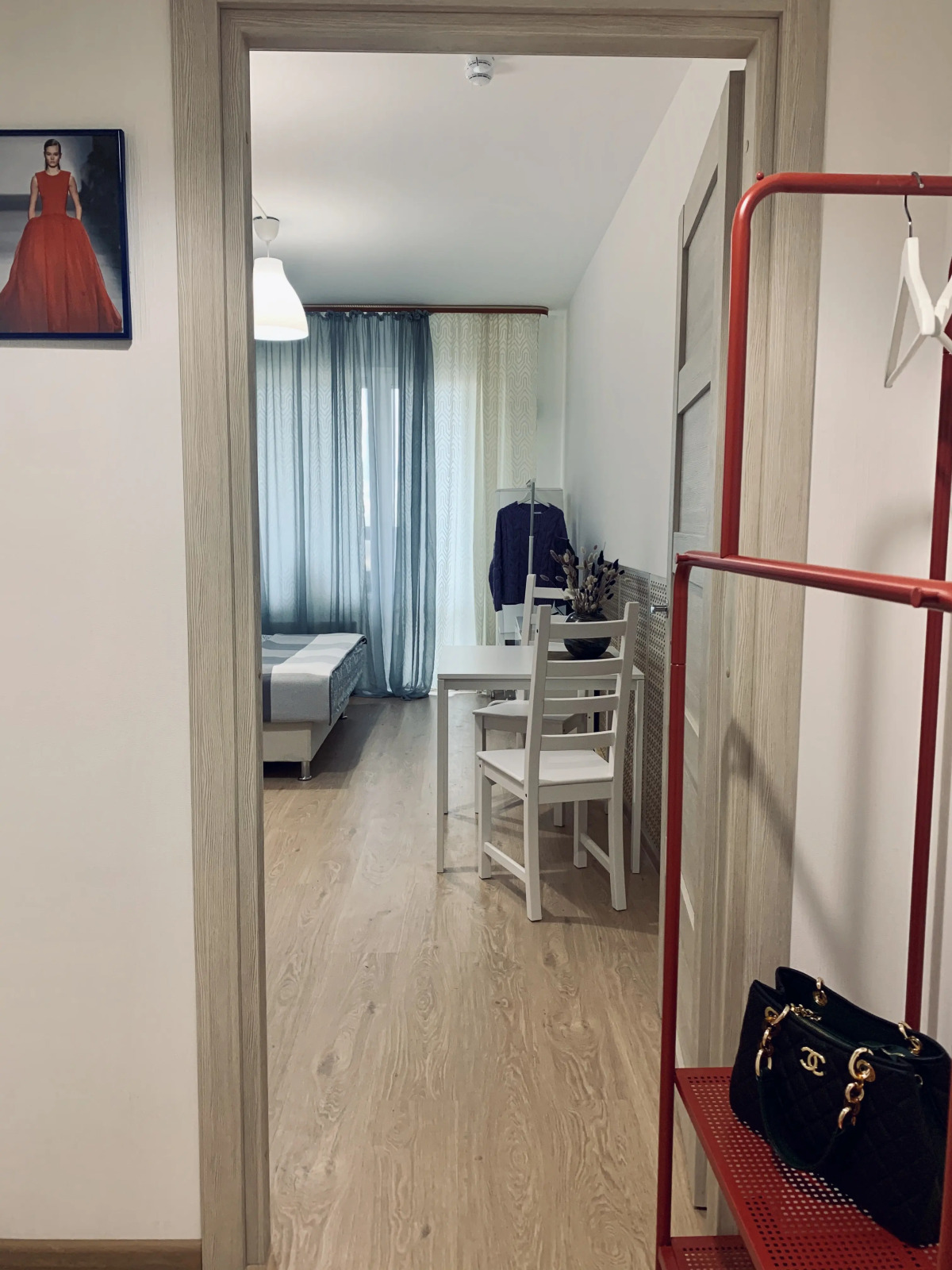 Апартаменты Москва