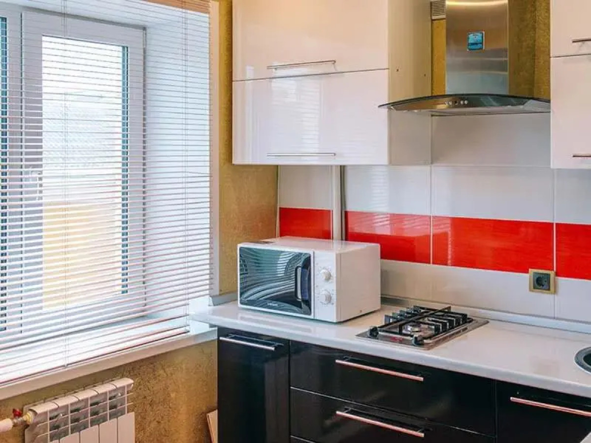 Апартаменты на Трехсвятской 28