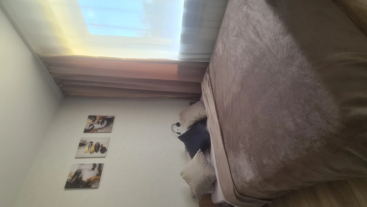 Квартира Студия рядом с ЖД больницей