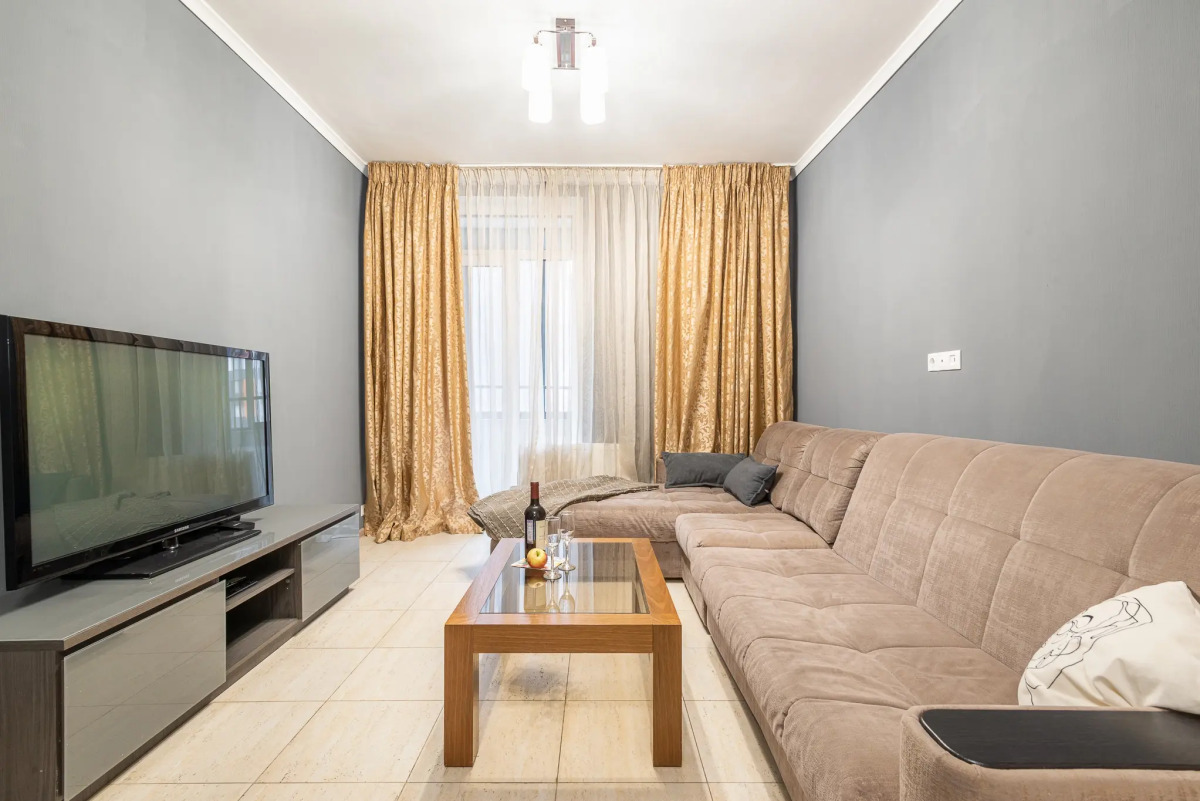 Апартаменты в ЖК Летний сад