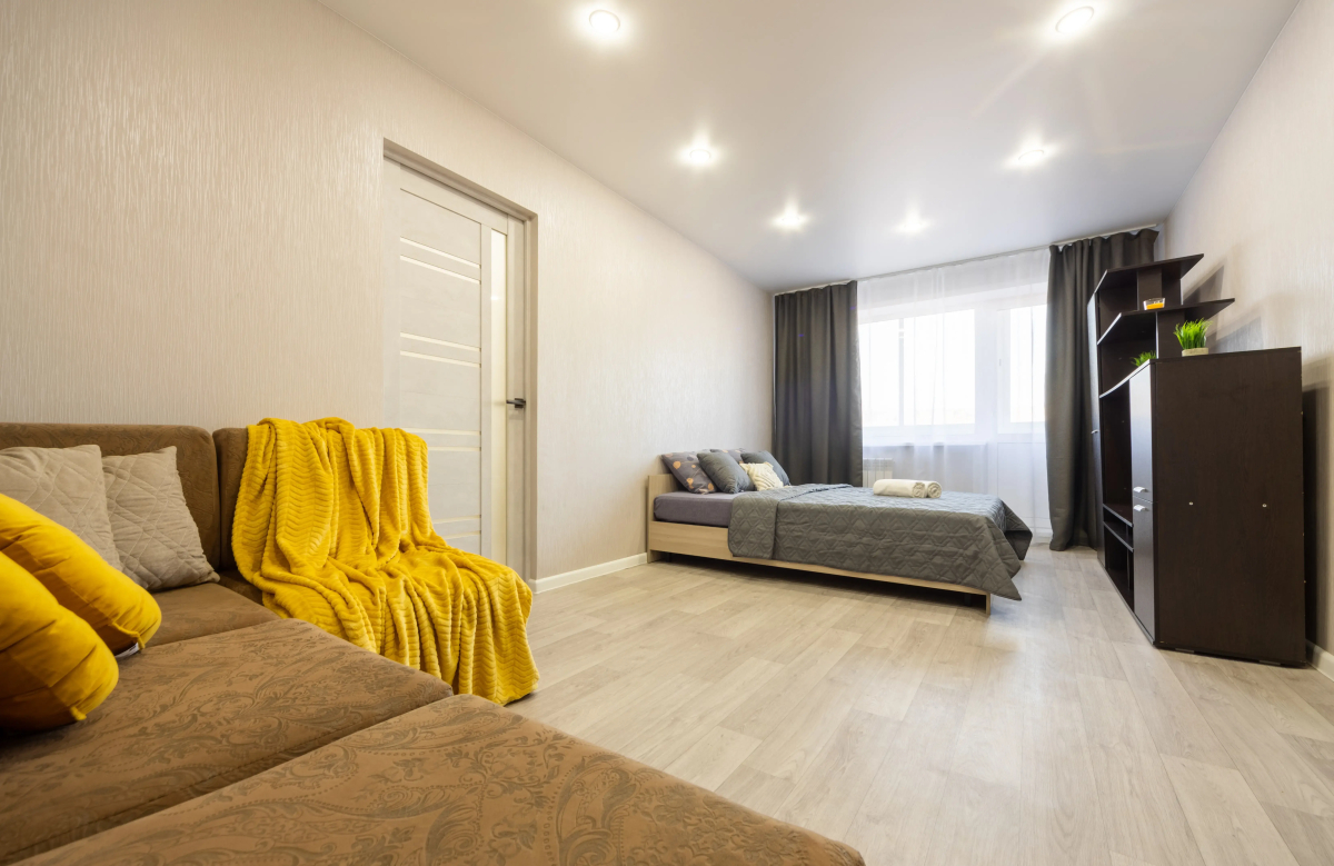 Апартаменты Домино по ул. Устиновича 14