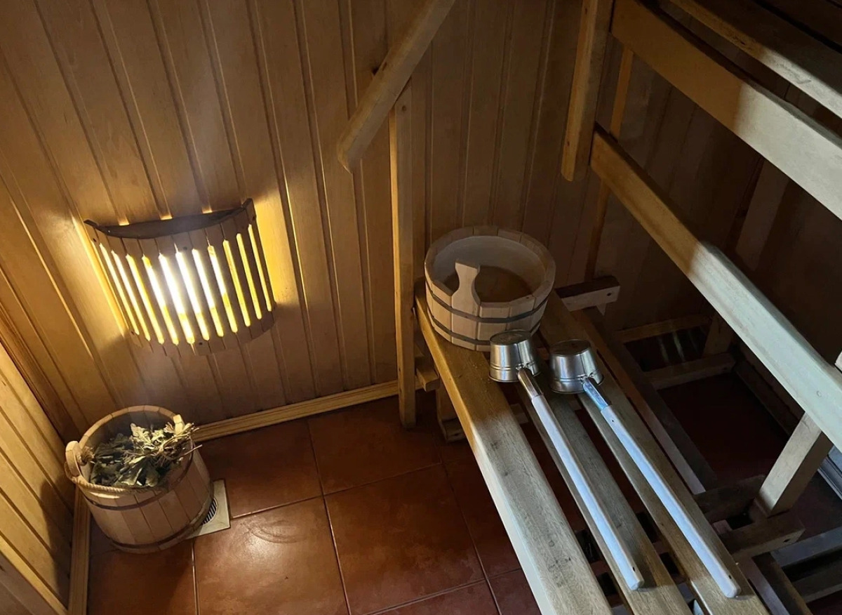 База отдыха База Макслахти