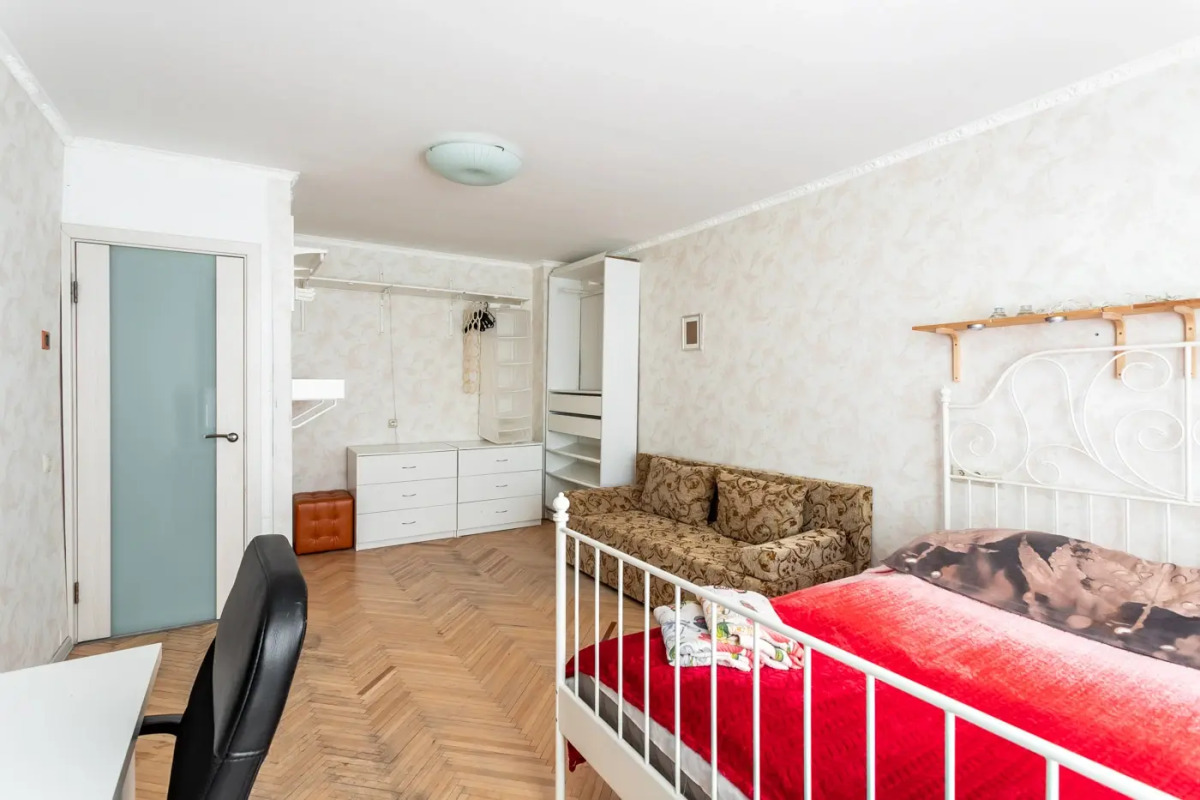 Апартаменты Domumetro на Каховке 35