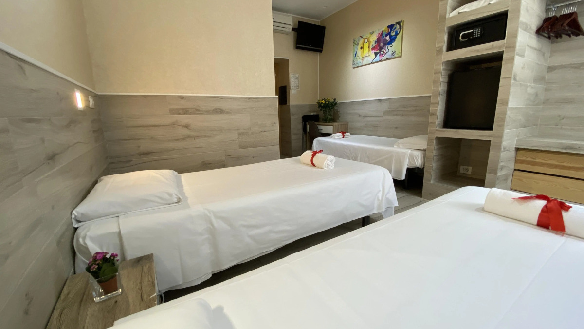 Отель Eurohotel Milan