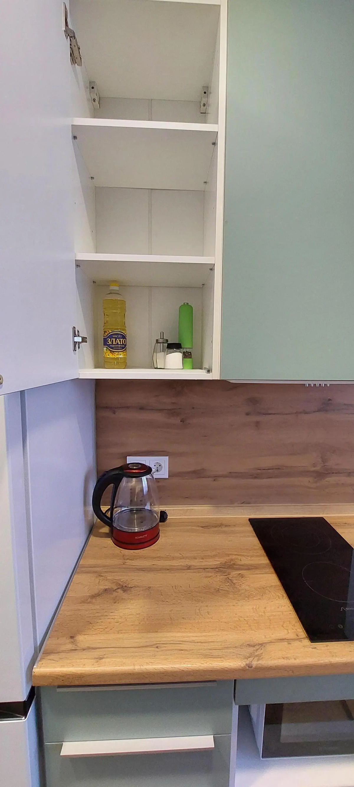 Апартаменты на Сергиевской