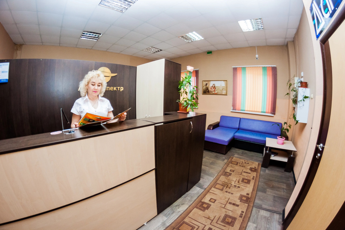 Отель Линия Спектр