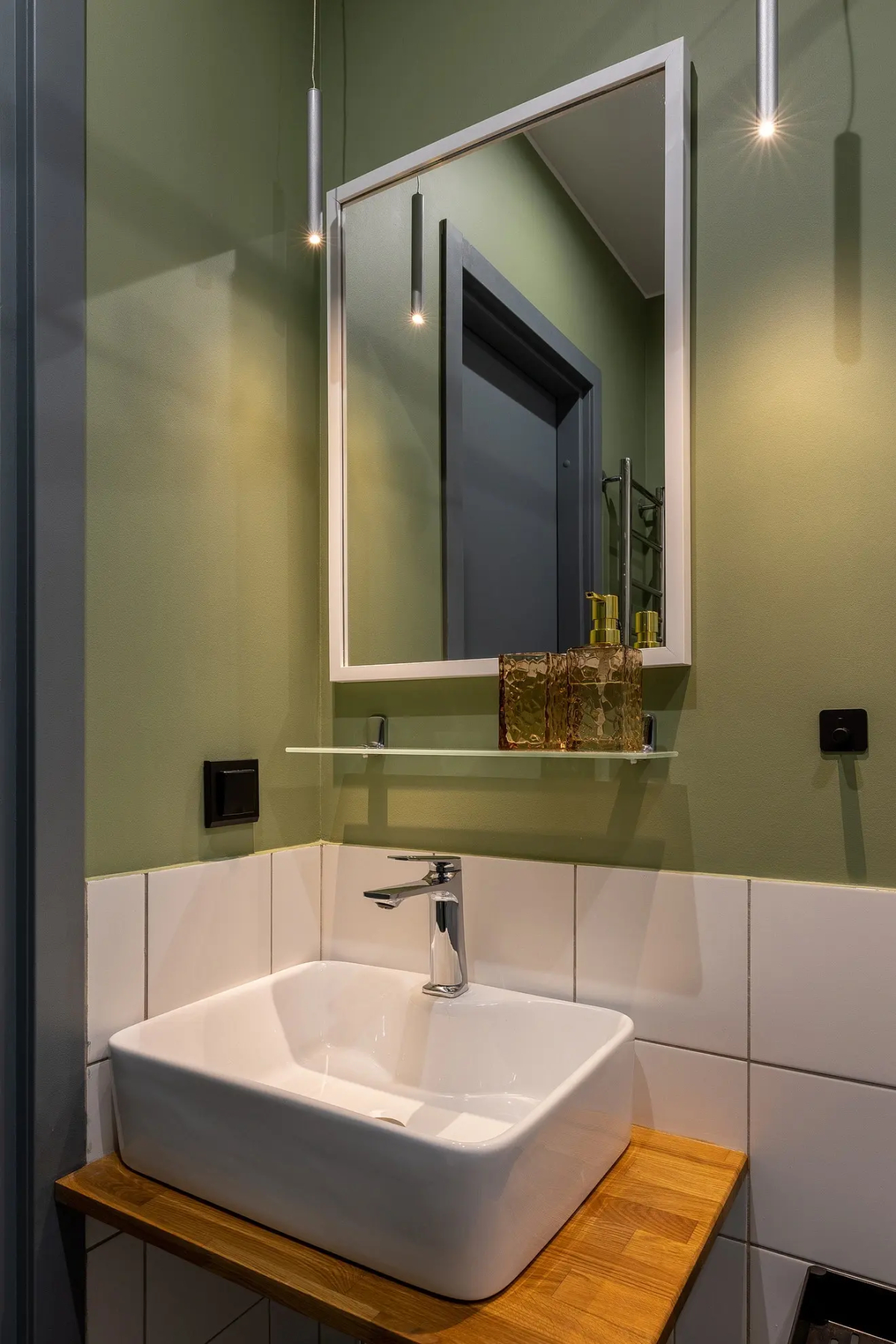 Квартира New Horizon Stay - ультрасовременный дизайн для комфорта двоих у Московского вокзала